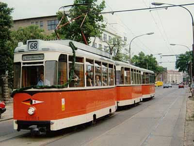 Berlin Tw 217055,
        1.6.1996, Kpenick, am Btf.